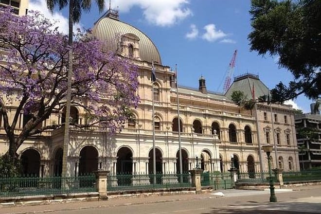 Brisbane Self-Guided Audio Tour 4