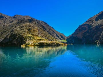 Day Tour from Lima to Huancaya for Adventure and Birdwatching