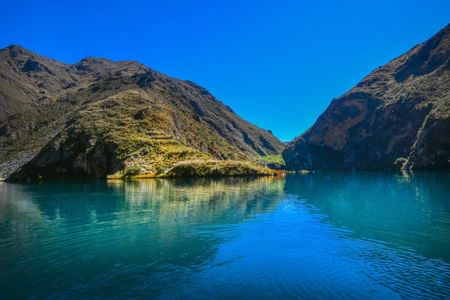 Lim-13 : Huancaya –  Hidden Paradise Retreat