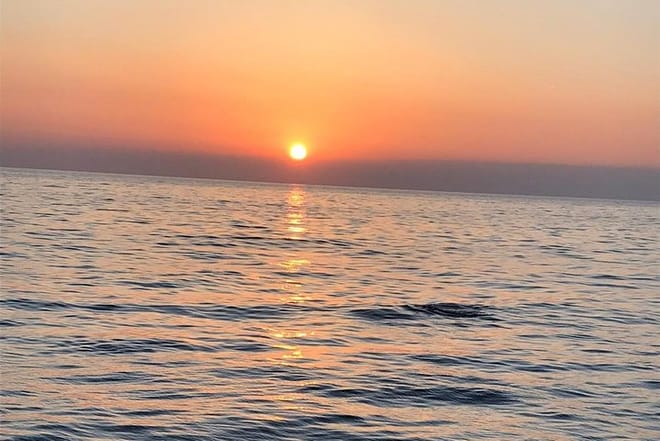 Sunset and dolphin excursion Pula - ship Ulika 4