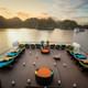 Stellar of The Seas Best Top Vip Cruise Ha Long Bay 2 Day 1 Night