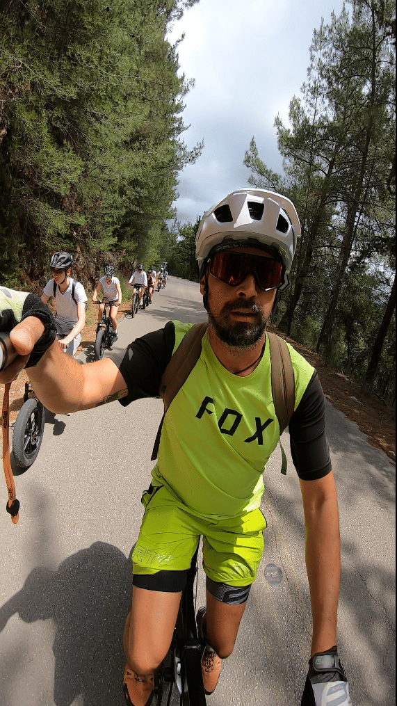 E-bike Guided Tour Lefkada - Our Tour is For All Levels of Physique
