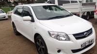 Nairobi Full Day Saloon Car Rental