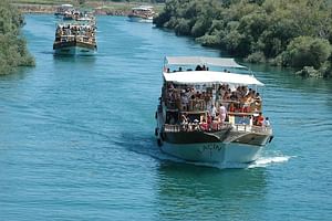 Manavgat Boat and Bazaar Trip from Alanya Area