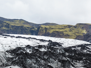 South Coast & Solheimajokull Glacier Hike From Reykjavik , photo 9