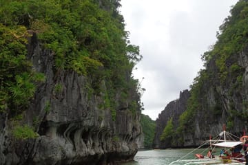 7-Day Puerto Princesa and El Nido Adventure Tour