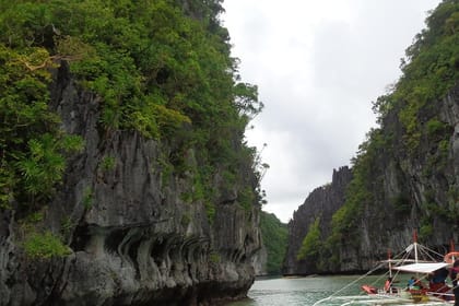 COMBI Puerto Princesa and Elnido 7days 6 nights