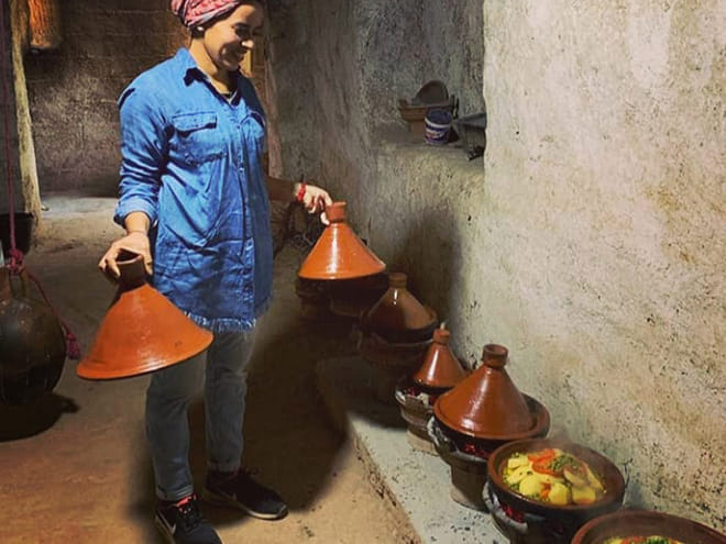 Traditional Cooking Class with Local berber Family | 1 Day : Private & Luxury 4