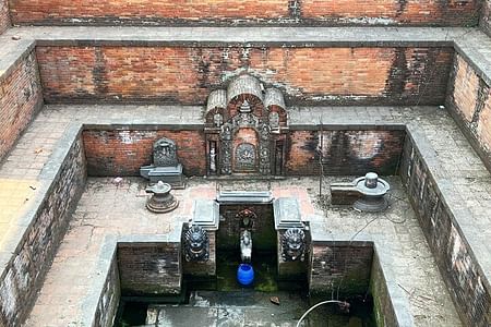 Walking Heritage Tour of Bhaktapur: Explore 20 Scenic Ponds and Temples