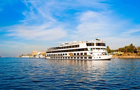 Nile Cruise Tour from Luxor to Aswan with Cultural Highlights