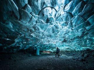 Ice Cave Discovery, photo 7