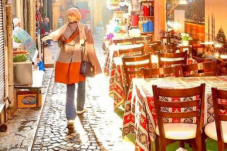 Istanbul Guided Walking Tour: Discover Hidden Gems and Historic Sights