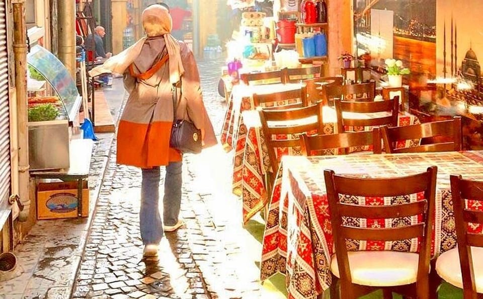 Istanbul Small-Group Tour of Hidden Gems and Historic Sites