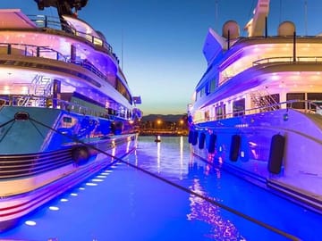 Dinner Cruise with Live Entertainment in Sharm El Sheikh