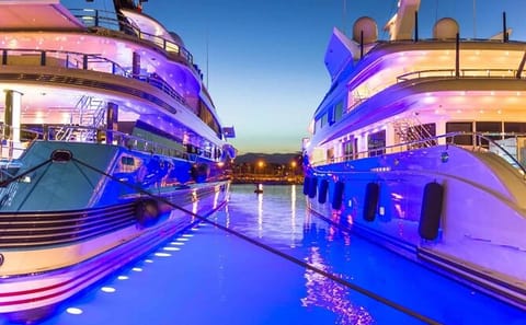 Dinner Cruise with Live Entertainment in Sharm El Sheikh