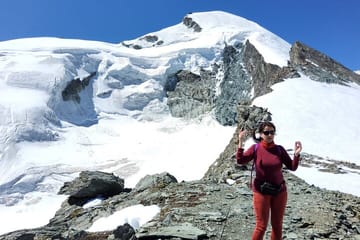 4-Day Hiking Tour of the Swiss Alps from Zürich