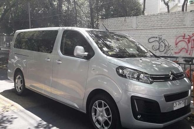 Private Transfer from Santiago Airport or Hotel to San Antonio Hotel or Port photo 6