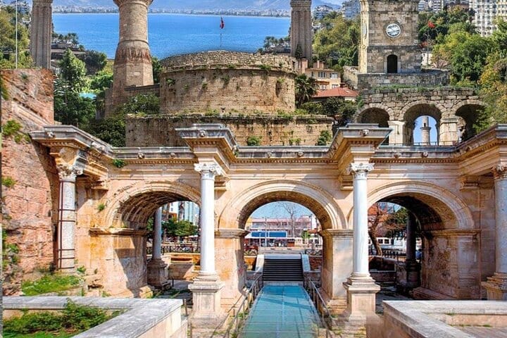 Antalya City Tour with Waterfalls, Boat Tour and Old Town Visit 8