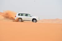 desert safari abu dhabi tours