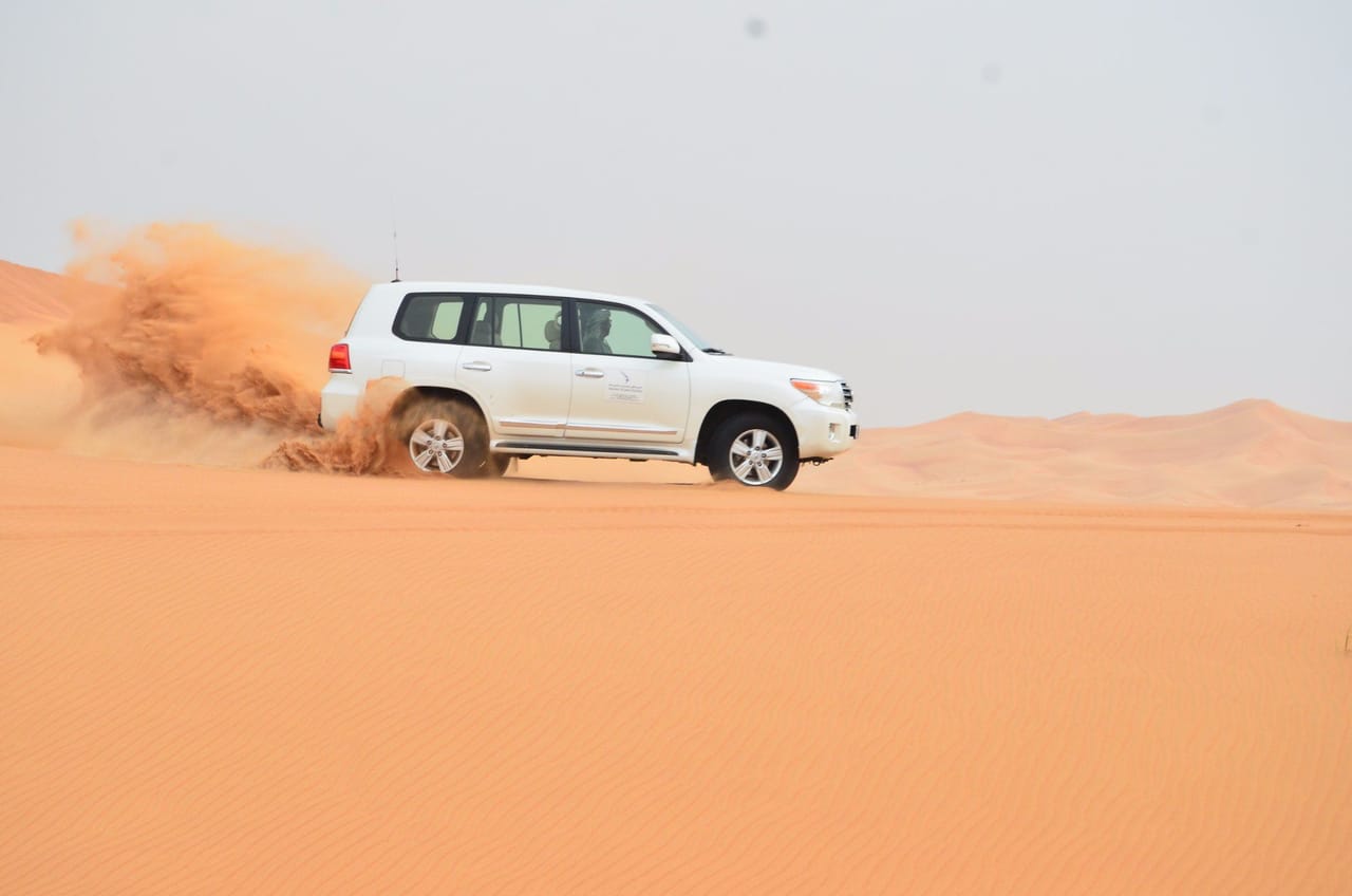 desert safari abu dhabi tours