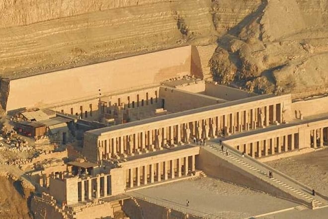 Luxor Historical Day Tour By Bus From Hurghada  9