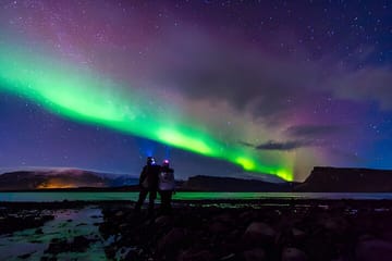 Private Northern Lights Tour from Reykjavik