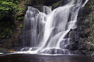 Torc waterfall & mountain hike. Kerry. Private guided.