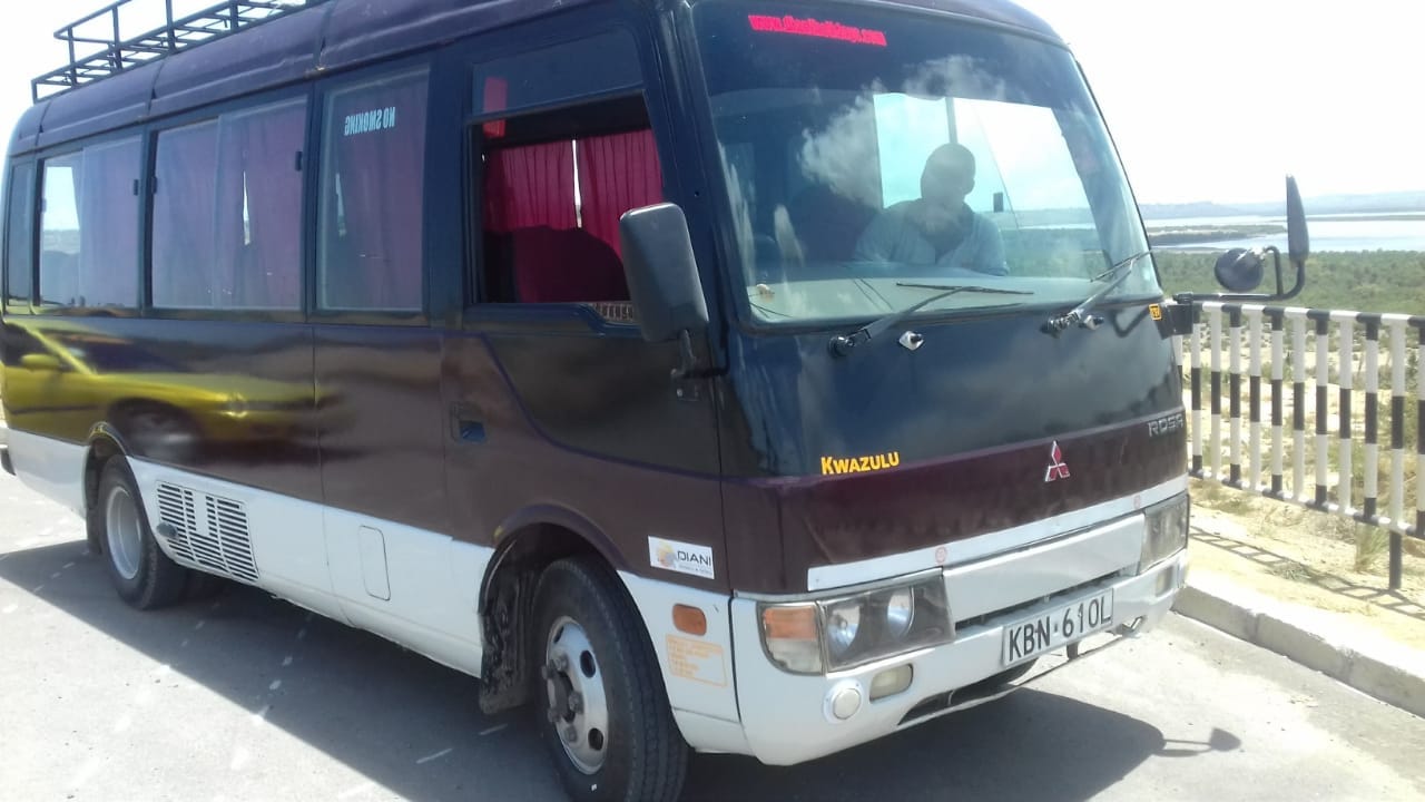 Road Transfer from Nairobi to Amboseli 4