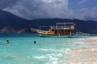 Suluada Boat Tour with BBQ Lunch & Roundtrip Transfer from Belek 5