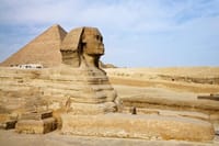 Private Tour To Pyramids of Giza Sphinx Valley Temple 6