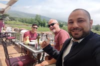  Pompeii, Vesuvius & Wine Tasting Private day Tour 2