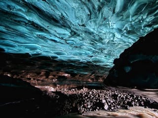 Blue Ice Cave Exploration from Jökulsárlón (Small Group Tour), photo 25