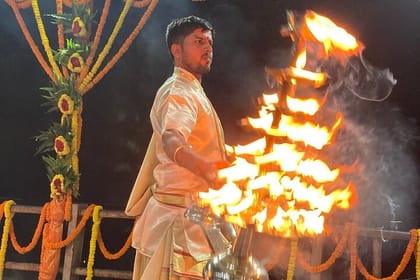 Spiritual & Regal Cities (Varanasi, Prayagraj & Lucknow)