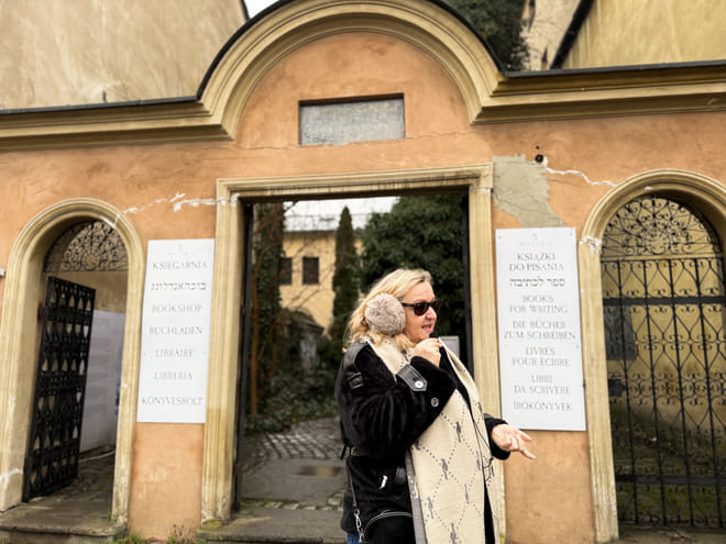 Krakow: Jewish Quarter Kazimierz & Schindler's Factory Guided Tour 2