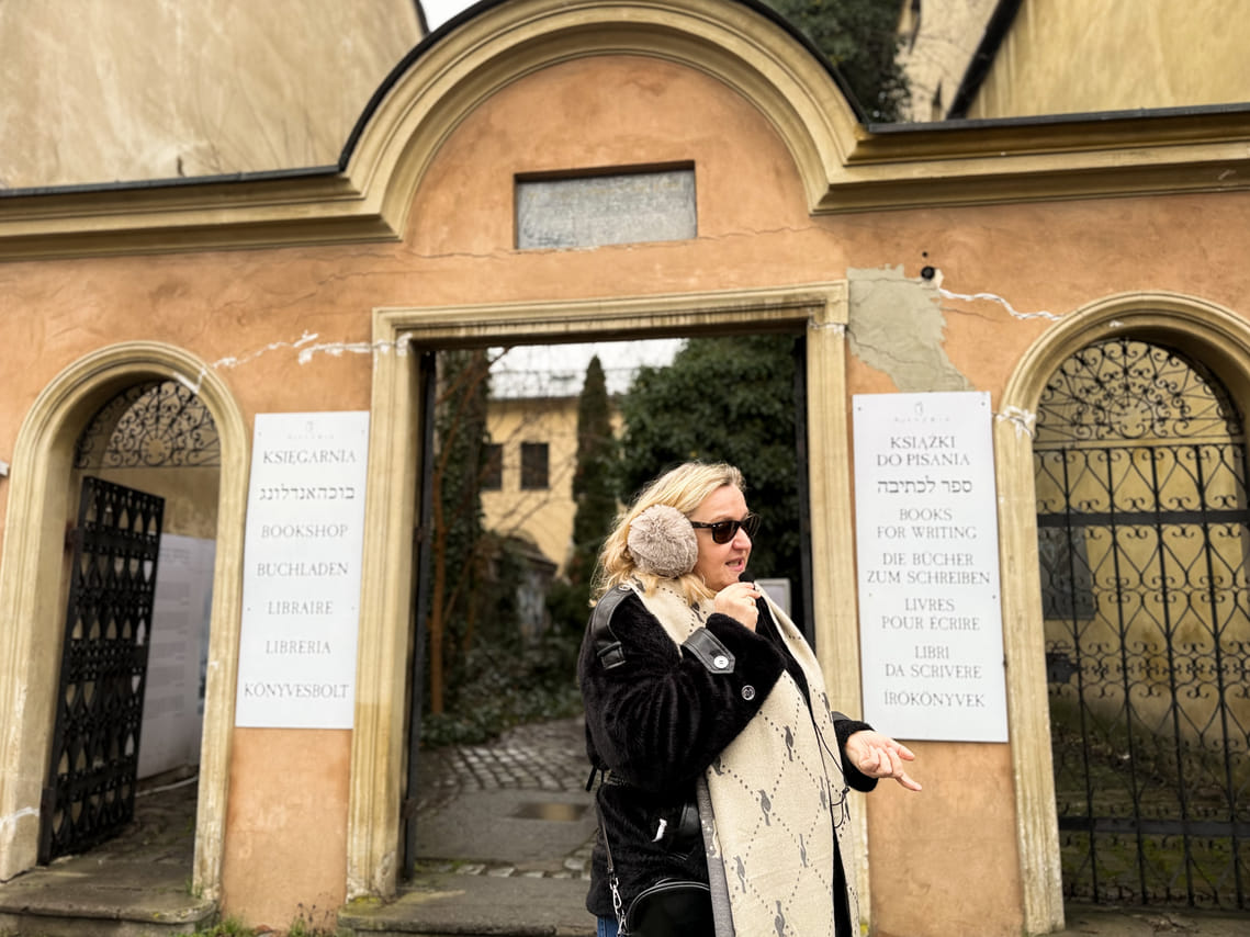 Krakow: Jewish Quarter Kazimierz & Schindler's Factory Guided Tour 2
