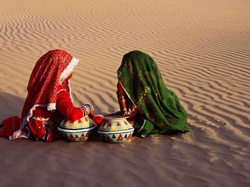 10-Day Cultural Tour of Rajasthan and Agra from New Delhi