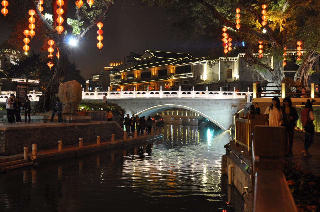 Guangzhou Night Tour 10