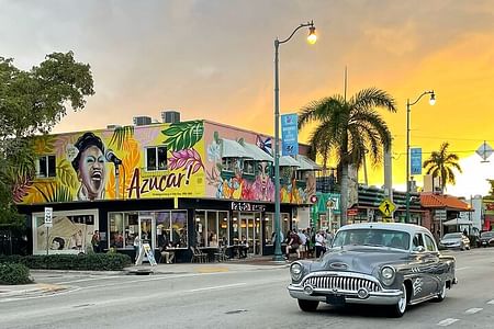 Discover Miami: Iconic Neighborhoods & Scenic Boat Tour