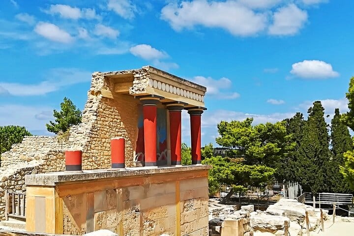 Athens Guided tour with views of Acropolis Parthenon Agora