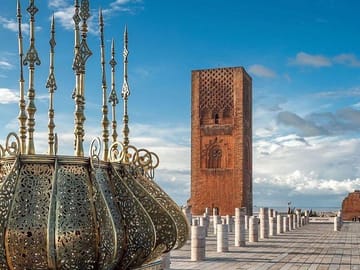 Private Day Trip to Rabat from Casablanca Shore Excursion