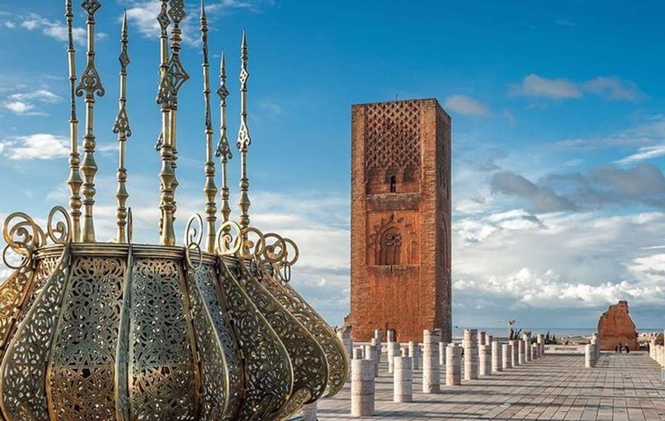Private Day Trip to Rabat from Casablanca Shore Excursion