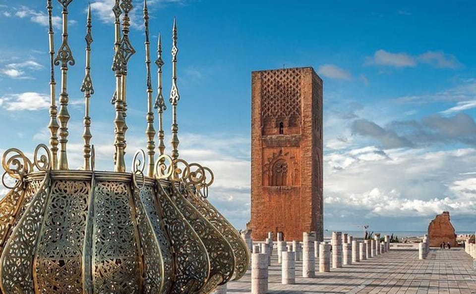 Private Day Trip to Rabat from Casablanca Shore Excursion
