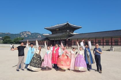 Full-day Customizable Private Seoul Highlight Tour