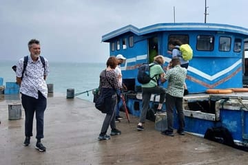 Affordable Tuk Tuk City Tour of Colombo's Highlights