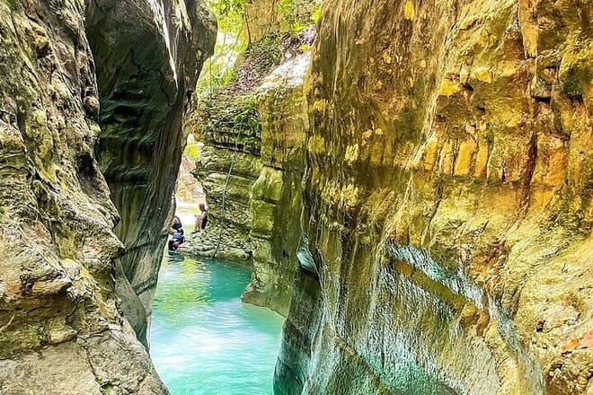 4x1 Puerto Plata Tour: Buggy, Zipline, Waterfalls & Lunch 5