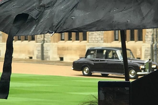 Windsor Castle Heathrow Airport Private Layover 6