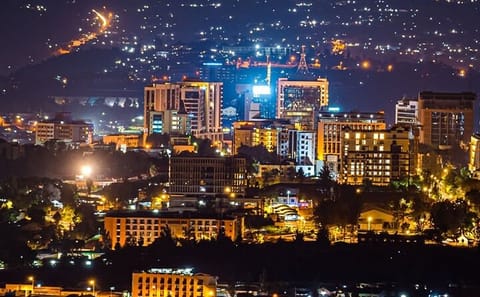 Kigali Nightlife Tour with Traditional Dinner and Music