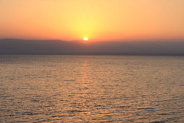 Half-Day Dead Sea Tour with Hotel Access from Amman