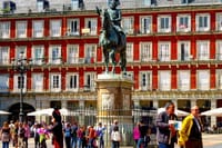 Two Hours Quick Madrid Private Tour with Hotel Pick up 9