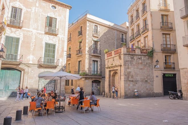 Barcelona: Ghosts of the Gothic Quarter Self-Guided Puzzle Game 8